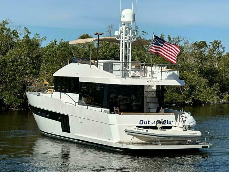 2019 Sundeck Yachts 580 Sport
