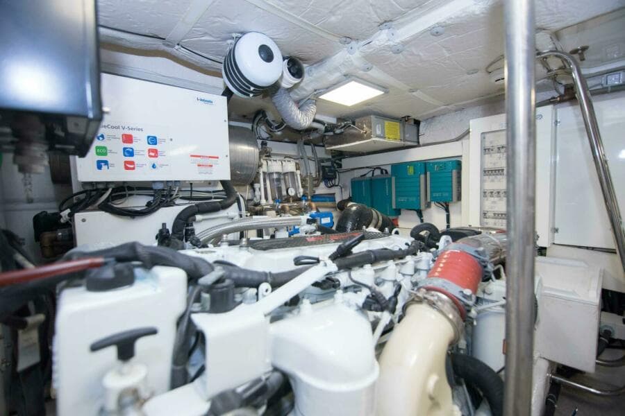 2019 Sundeck Yachts 580 Sport