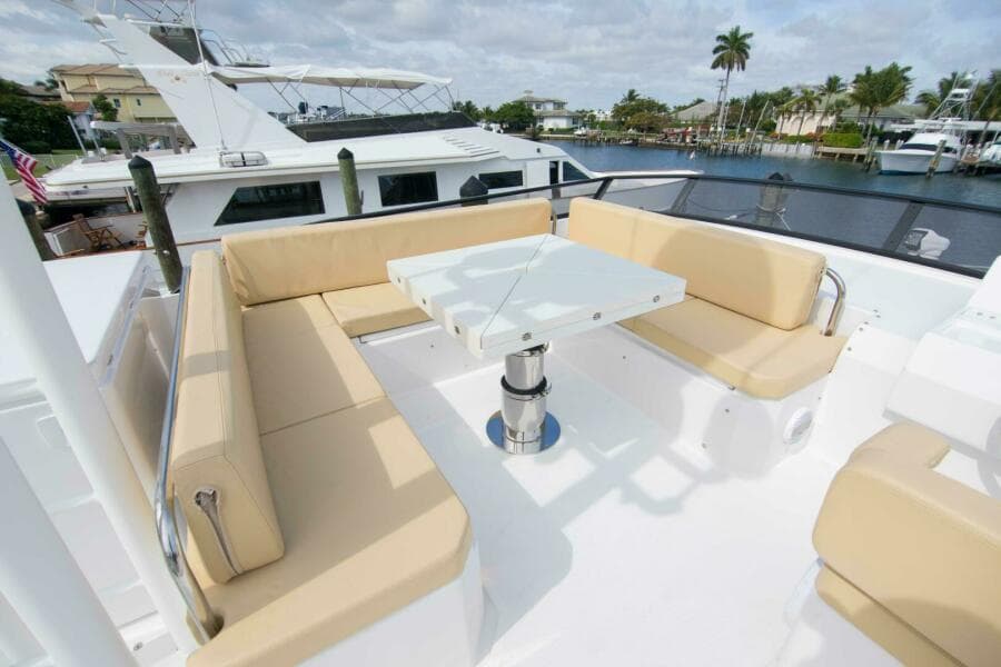 2019 Sundeck Yachts 580 Sport
