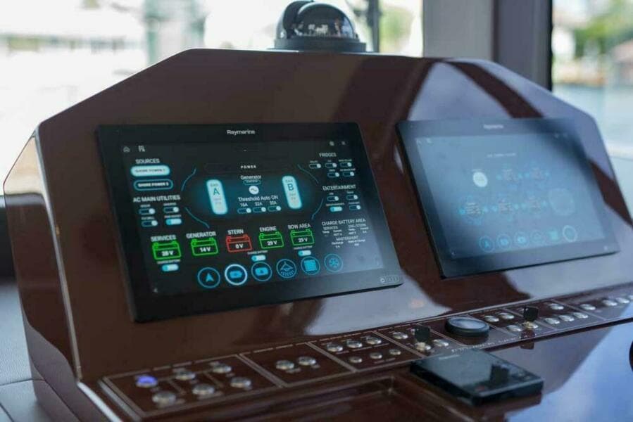 2019 Sundeck Yachts 580 Sport