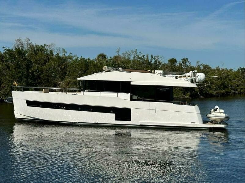 2019 Sundeck Yachts 580 Sport