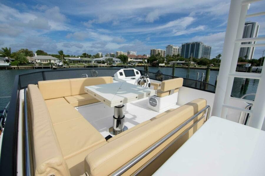 2019 Sundeck Yachts 580 Sport