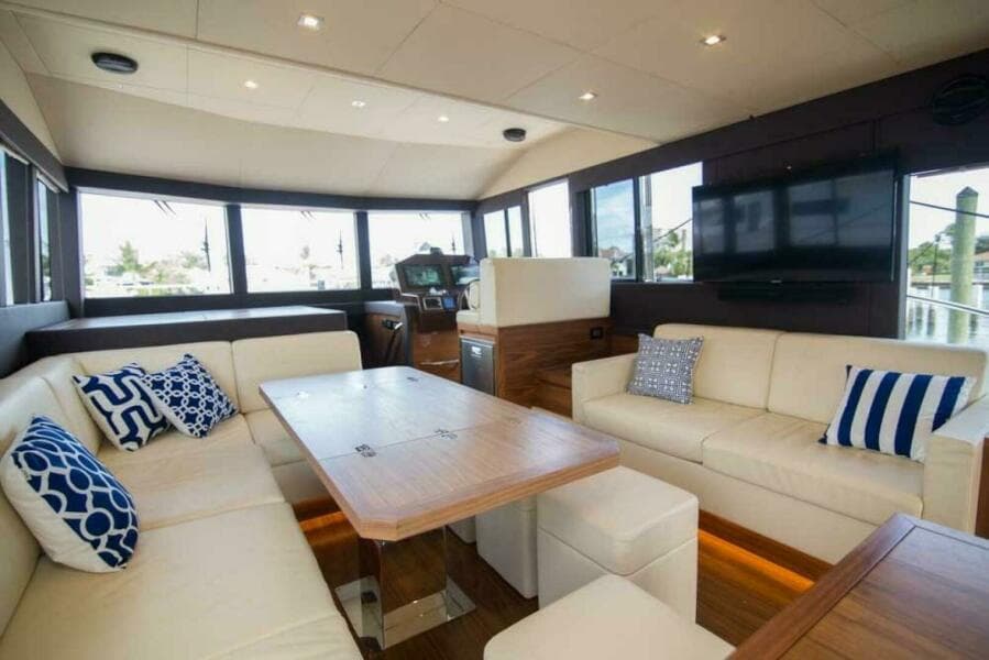 2019 Sundeck Yachts 580 Sport