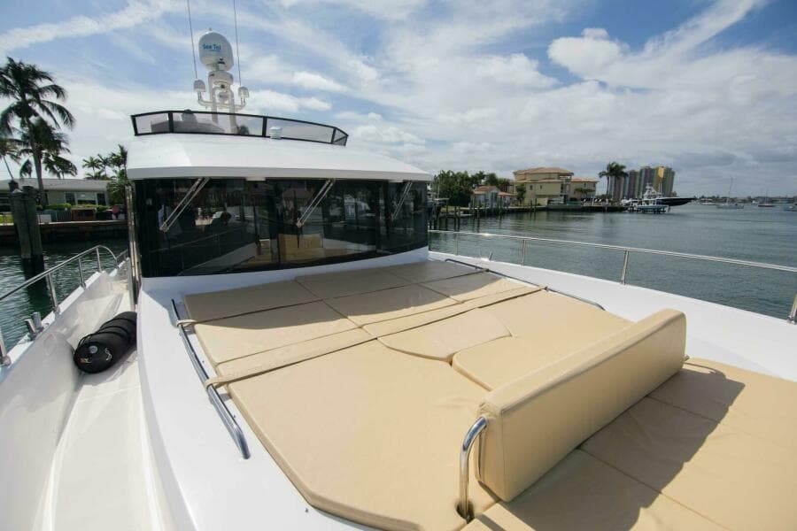 2019 Sundeck Yachts 580 Sport