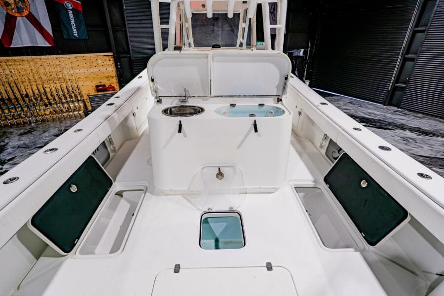 2012 Yellowfin 39 Offshore