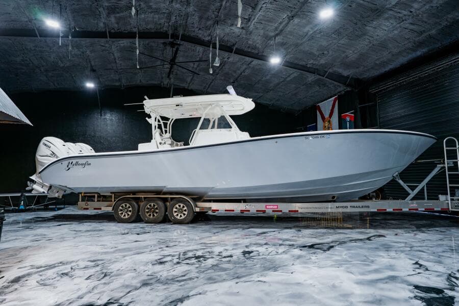 2012 Yellowfin 39 Offshore