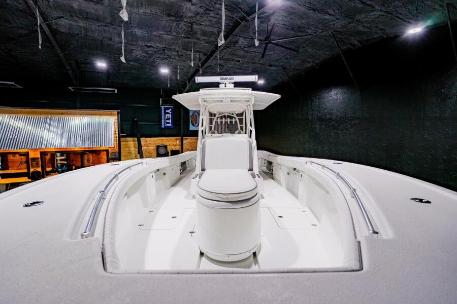2012 Yellowfin 39 Offshore