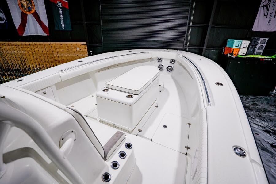 2012 Yellowfin 39 Offshore