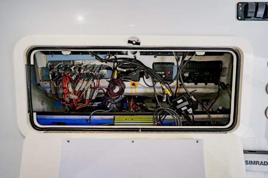 2012 Yellowfin 39 Offshore