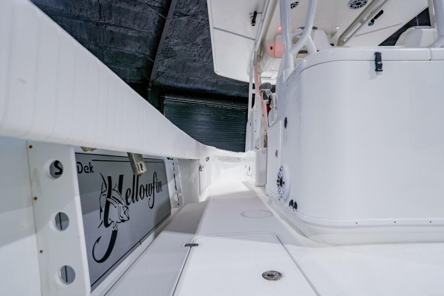 2012 Yellowfin 39 Offshore