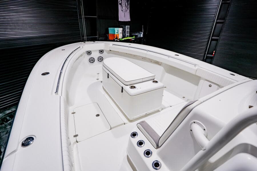 2012 Yellowfin 39 Offshore