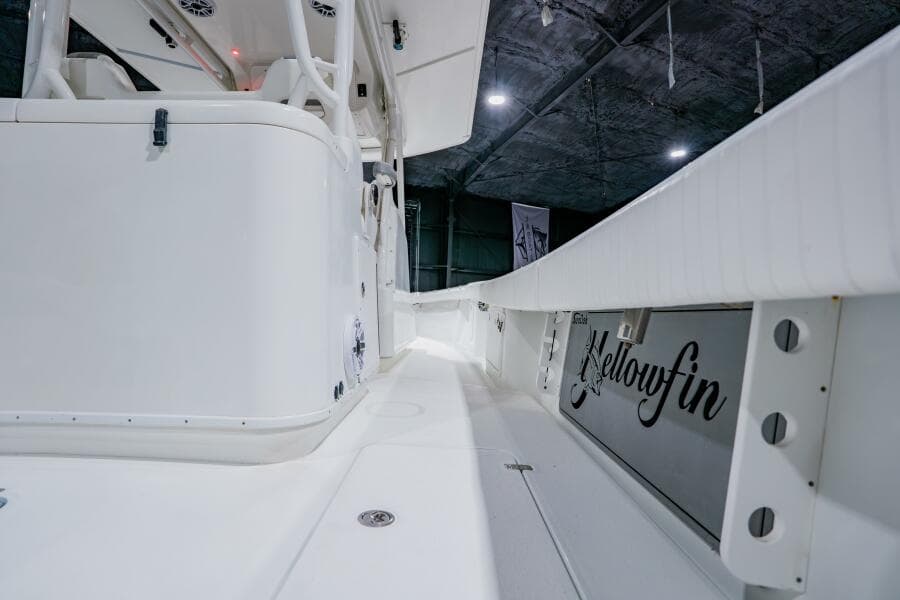 2012 Yellowfin 39 Offshore