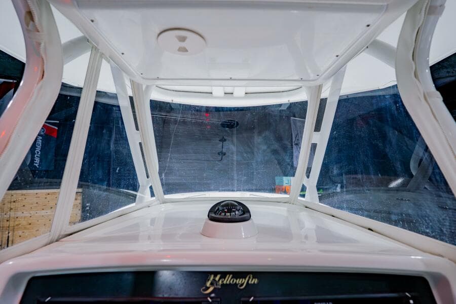2012 Yellowfin 39 Offshore