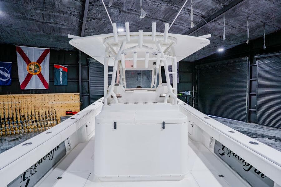 2012 Yellowfin 39 Offshore