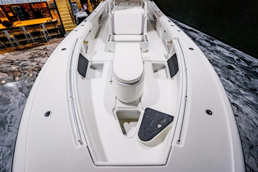 2012 Yellowfin 39 Offshore