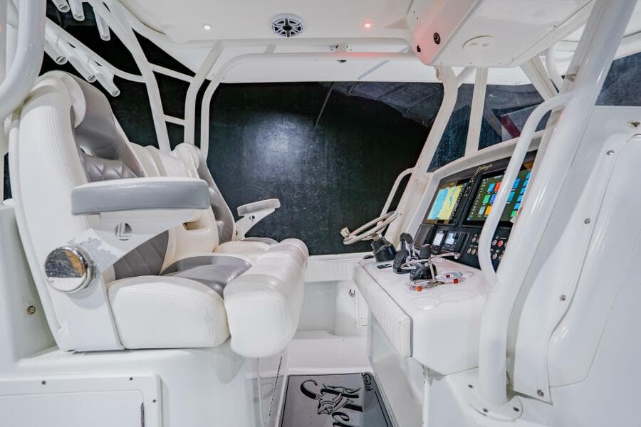 2012 Yellowfin 39 Offshore