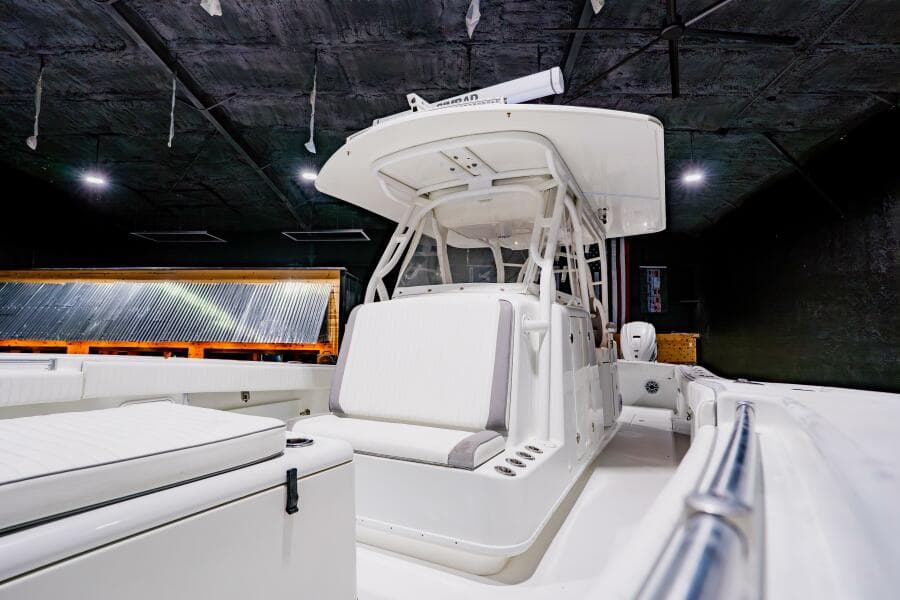 2012 Yellowfin 39 Offshore