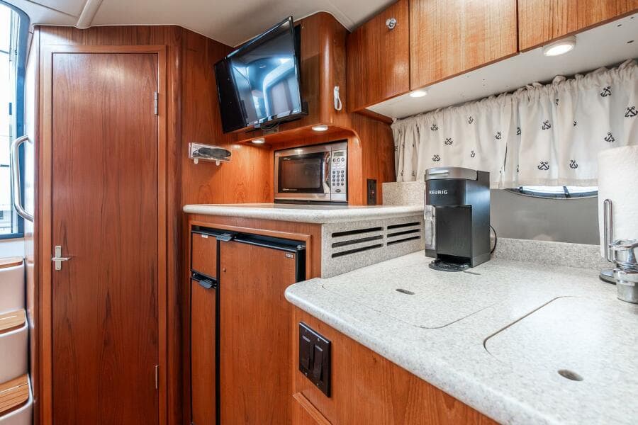 2002 Tiara Yachts 35 Open