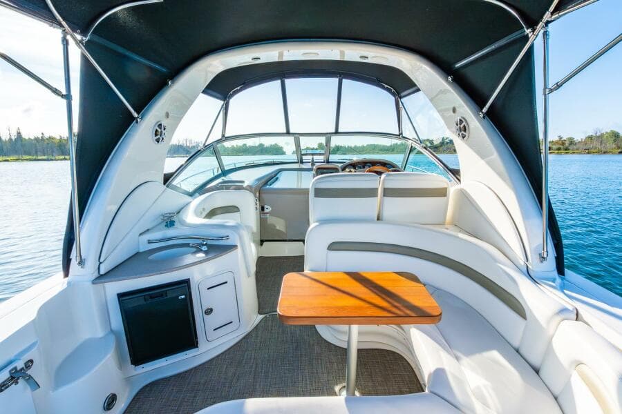2007 Sea Ray 320 Sundancer