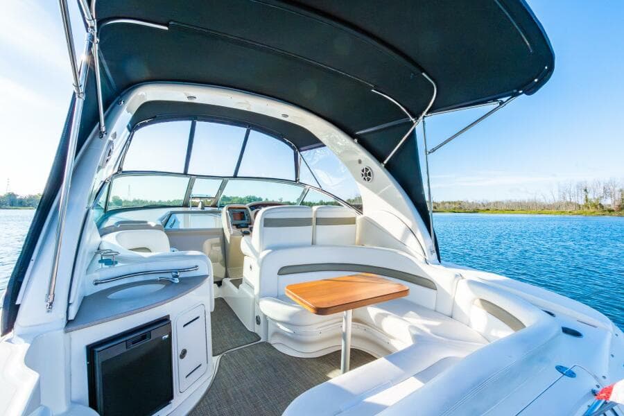 2007 Sea Ray 320 Sundancer
