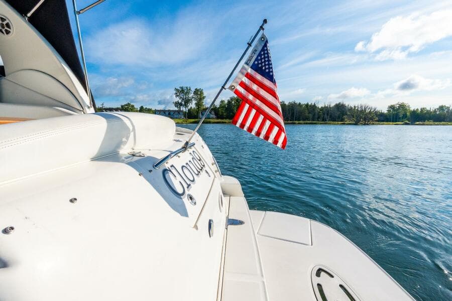 2007 Sea Ray 320 Sundancer