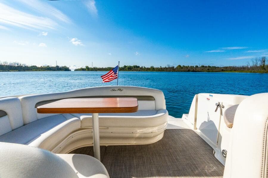 2007 Sea Ray 320 Sundancer