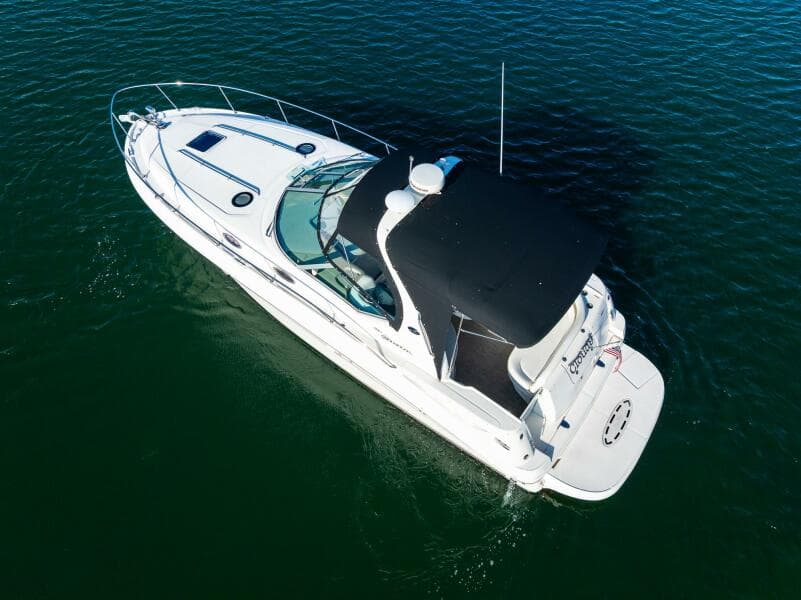 2007 Sea Ray 320 Sundancer