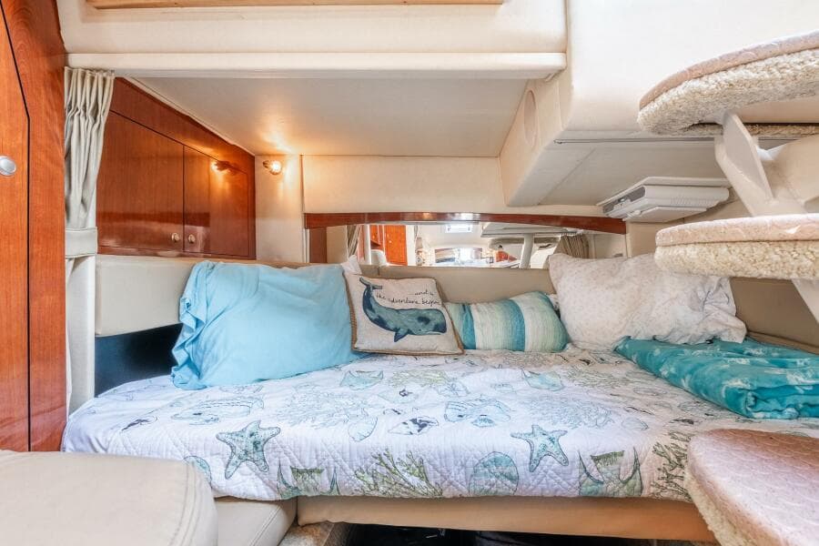 2007 Sea Ray 320 Sundancer