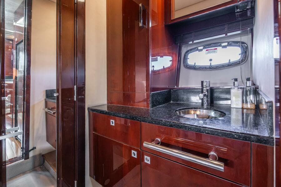 2009 Sea Ray 47 Sundancer