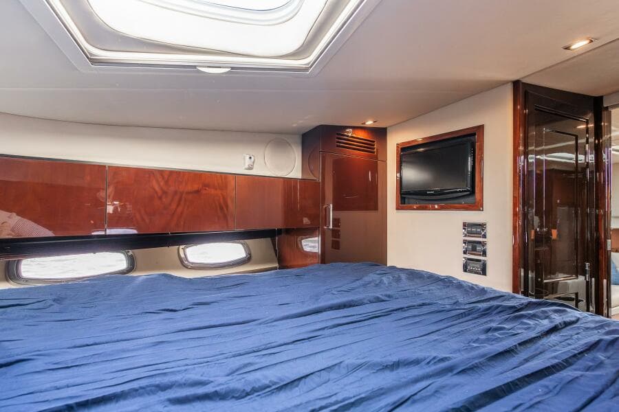 2009 Sea Ray 47 Sundancer