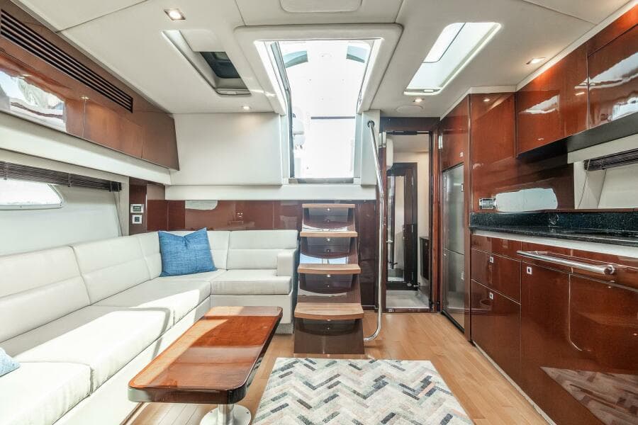2009 Sea Ray 47 Sundancer