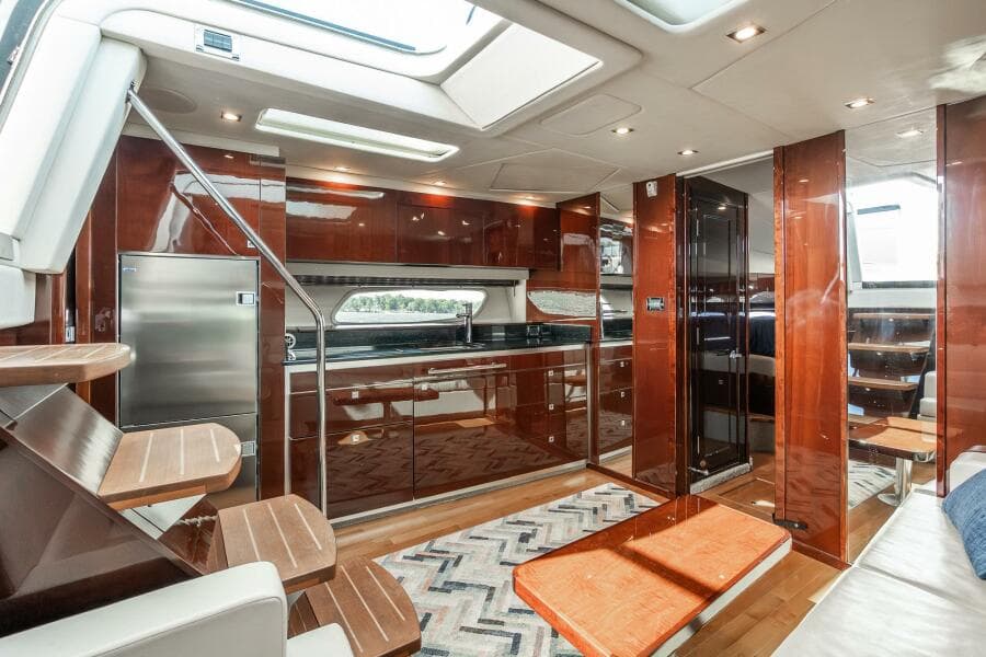 2009 Sea Ray 47 Sundancer
