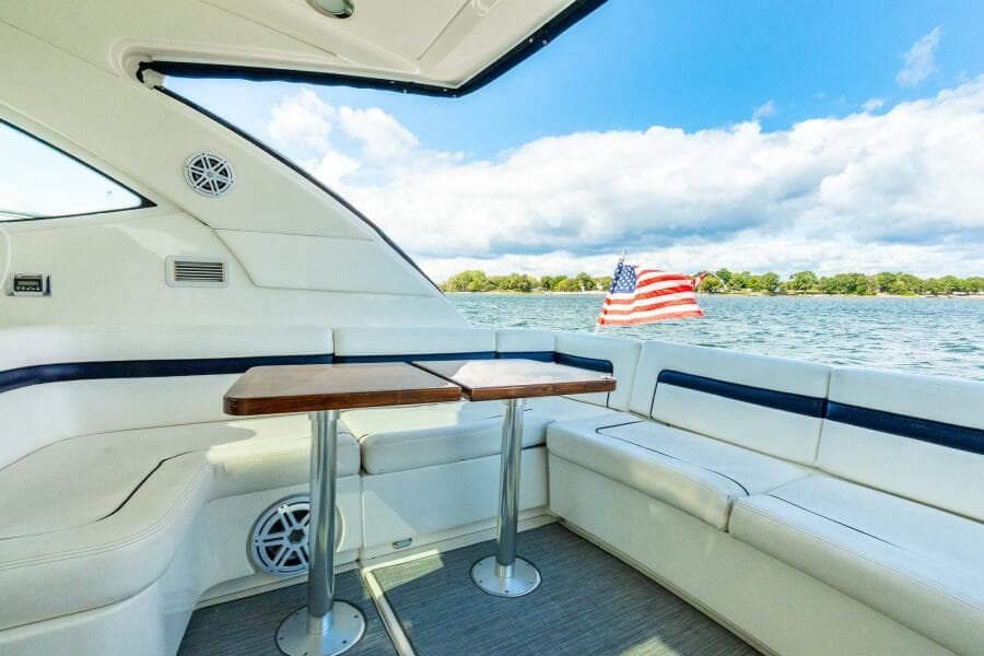 2009 Sea Ray 47 Sundancer