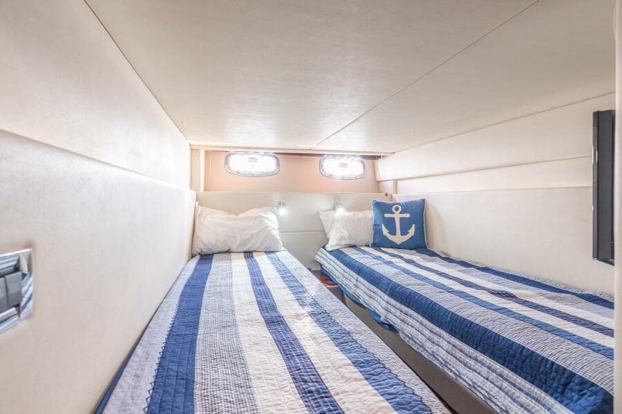2009 Sea Ray 47 Sundancer