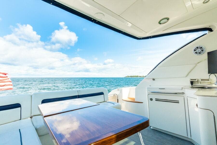 2009 Sea Ray 47 Sundancer