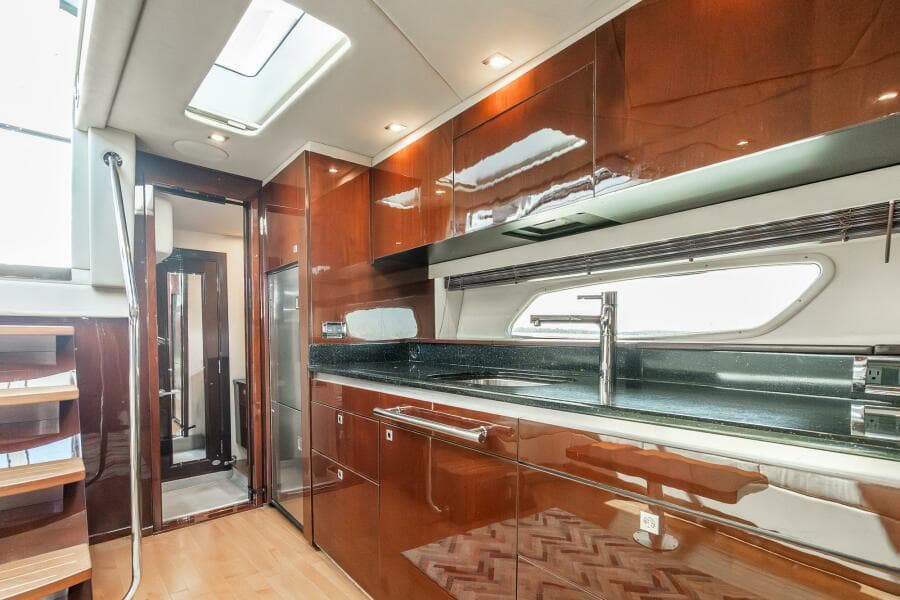2009 Sea Ray 47 Sundancer