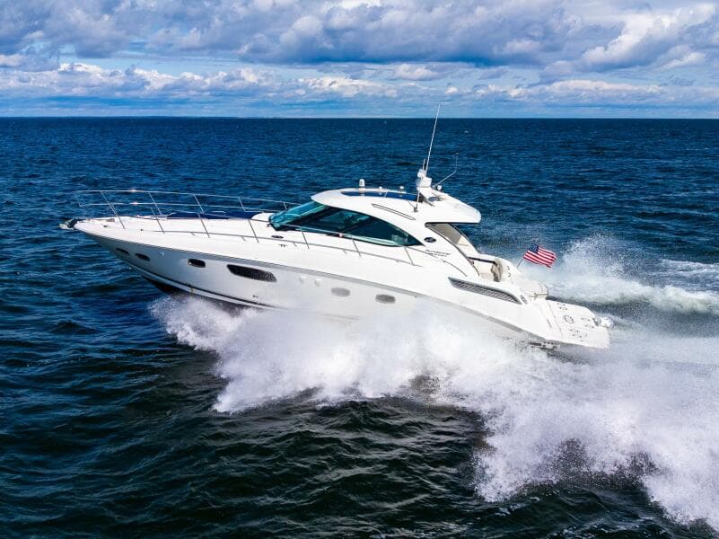 2009 Sea Ray 47 Sundancer
