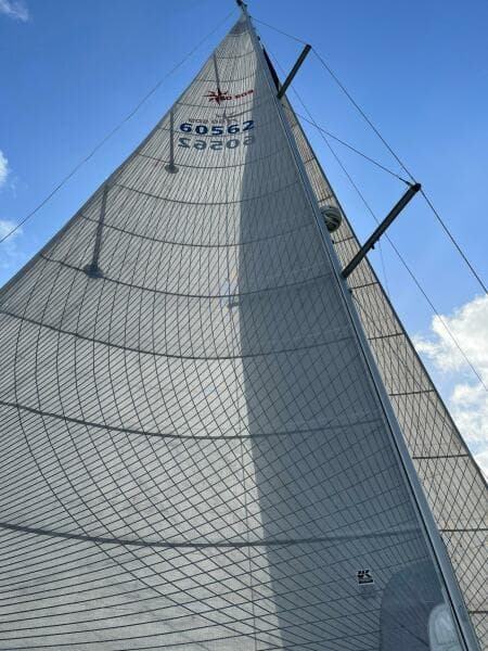 2012 Jeanneau 509