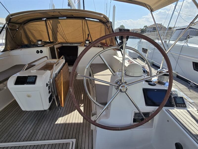 2012 Jeanneau 509