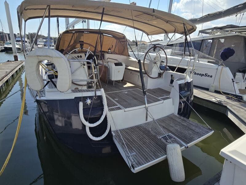 2012 Jeanneau 509
