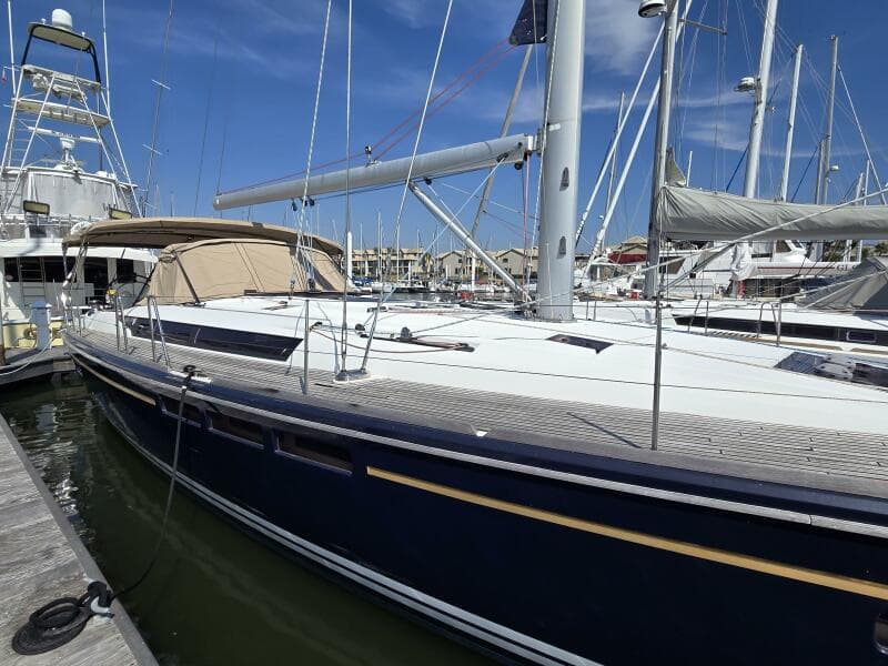 2012 Jeanneau 509