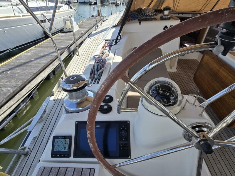 2012 Jeanneau 509