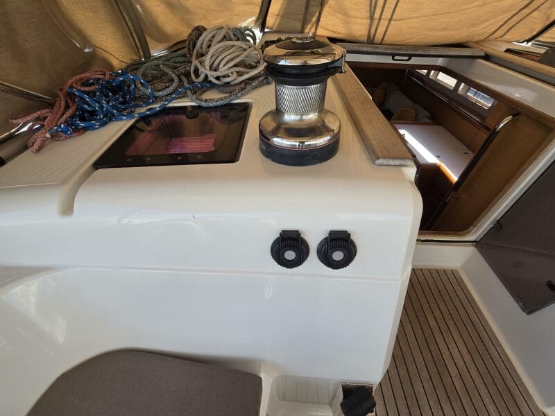 2012 Jeanneau 509