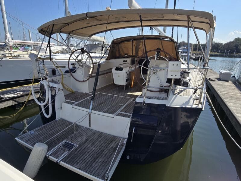 2012 Jeanneau 509
