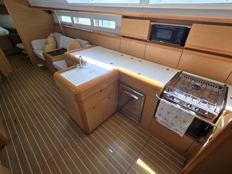 2012 Jeanneau 509
