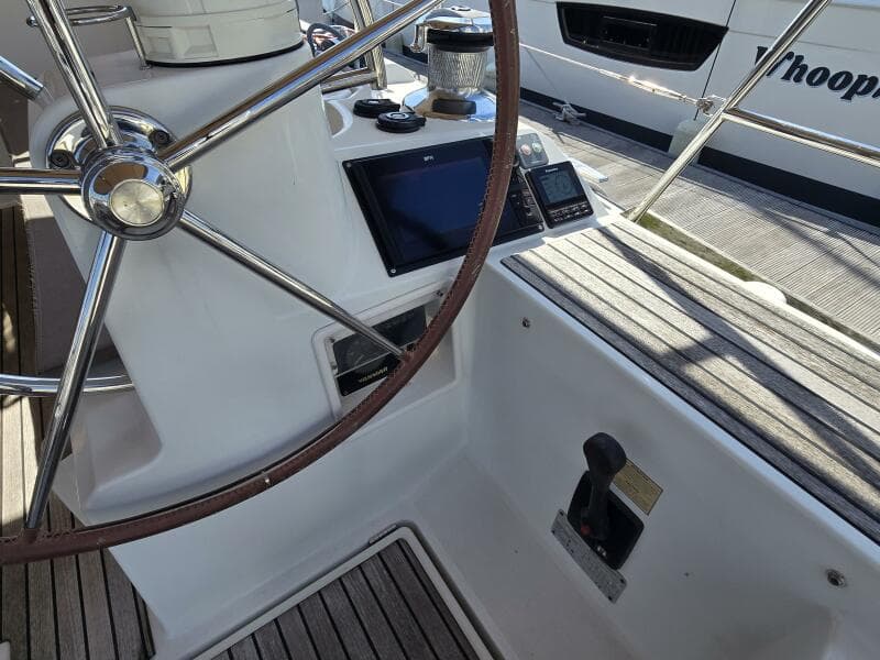 2012 Jeanneau 509