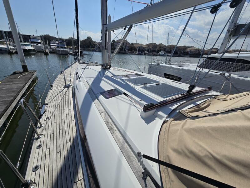 2012 Jeanneau 509