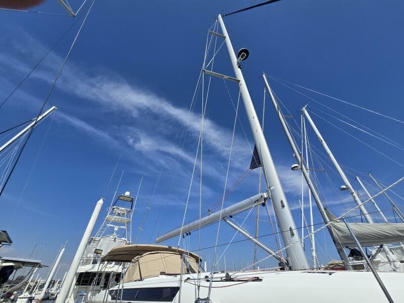 2012 Jeanneau 509