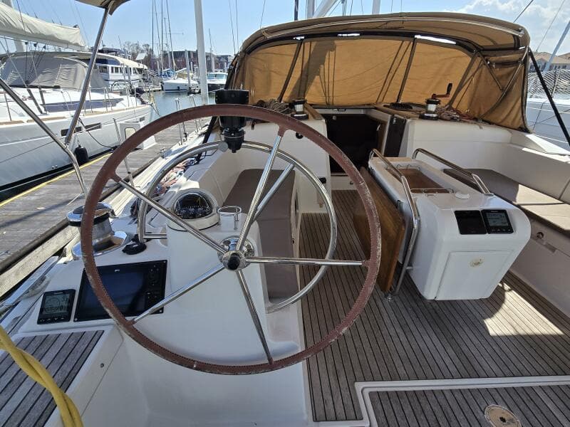 2012 Jeanneau 509