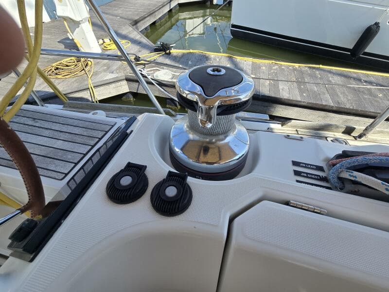 2012 Jeanneau 509